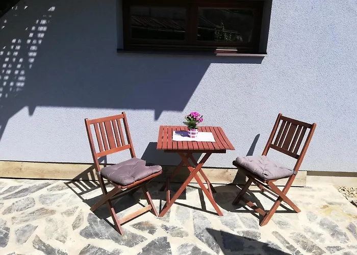 Apartman U Kartouzky
