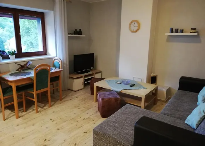 Apartman U Kartouzky