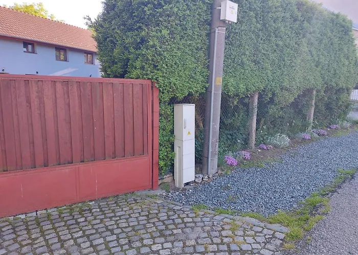 Apartman U Kartouzky