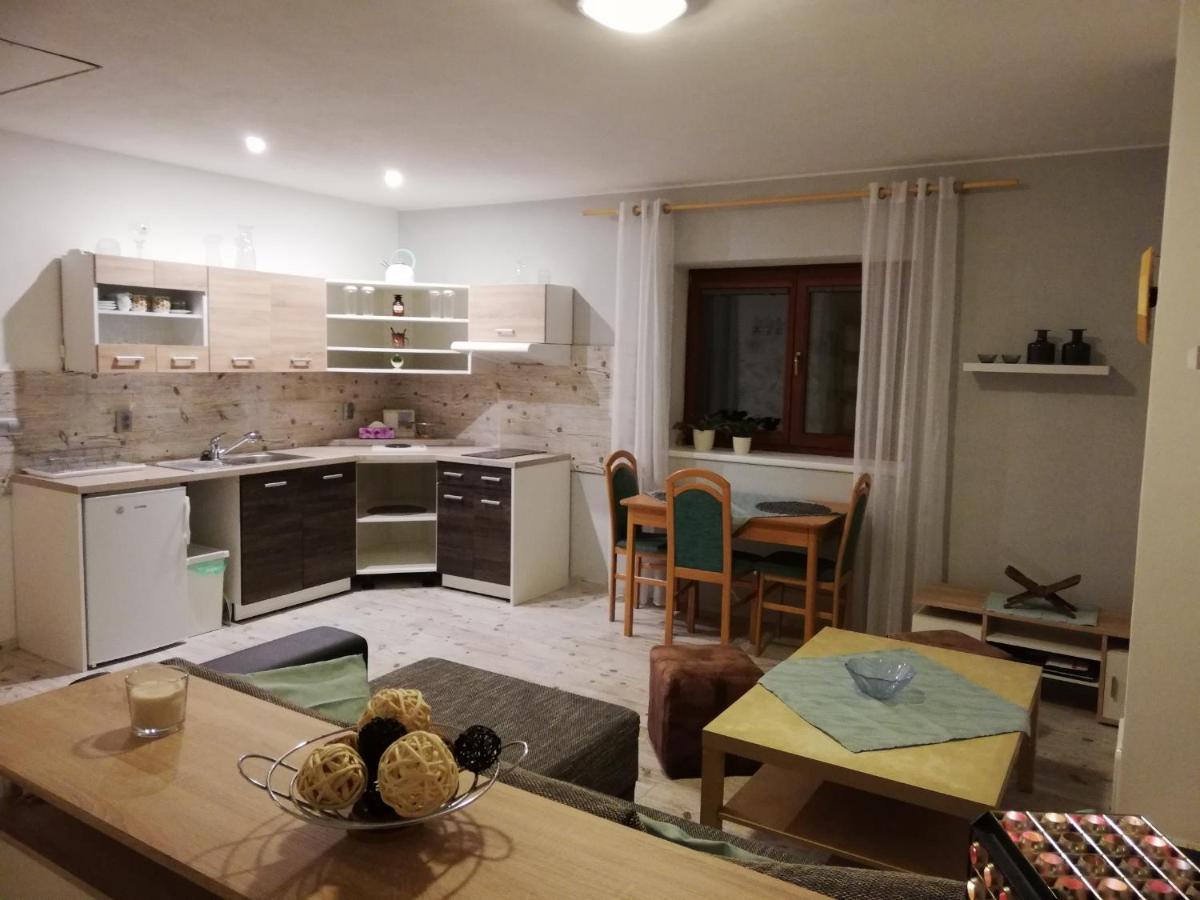 Apartment U Kartouzky *