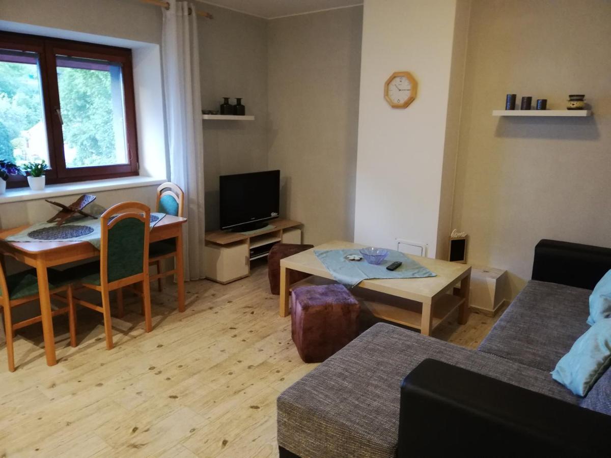 U Kartouzky Apartment